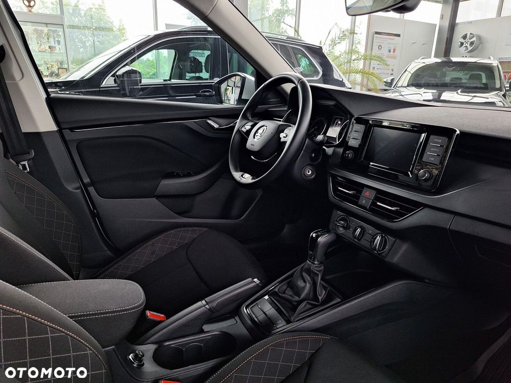 Skoda Kamiq 1.0 TSI Ambition DSG - 17