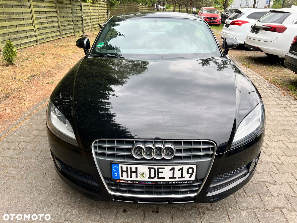 Audi TT Coupé 2.0 TFSI S tronic - 8