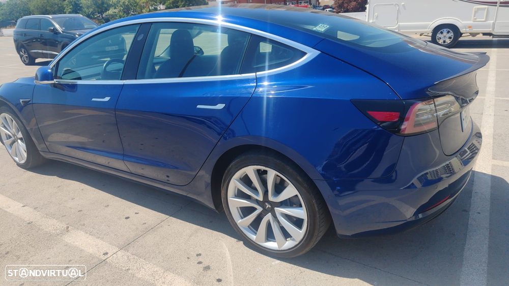Tesla Model 3 Standard Range Plus RWD - 4