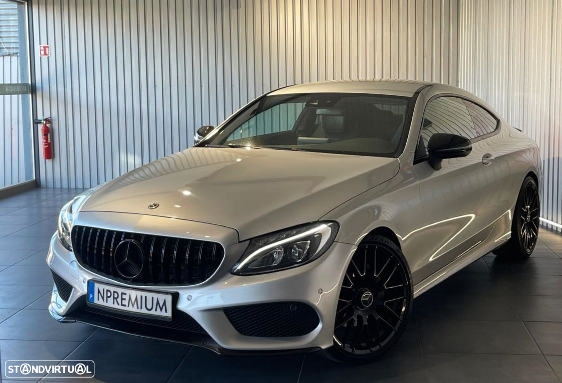 Mercedes-Benz C 220 d Aut. - 50