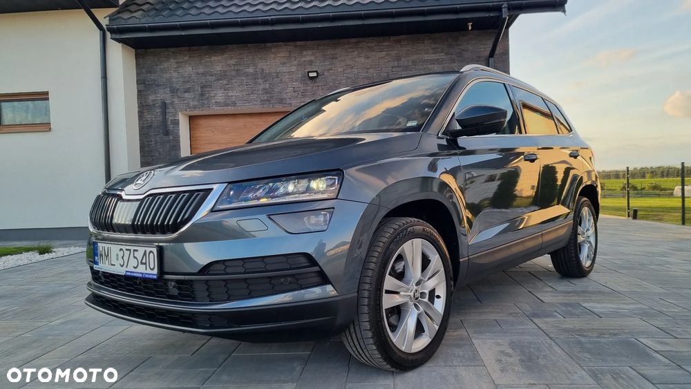 Skoda Karoq 1.5 TSI ACT DSG Ambition - 28