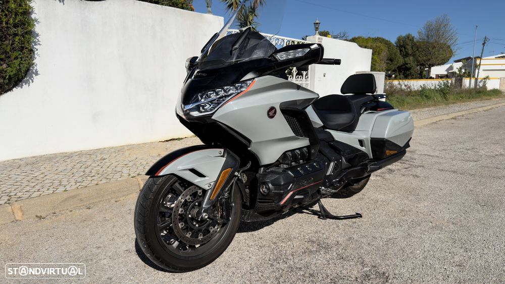 Honda Goldwing GOLDWING BAGGER  GL18800BD - 1