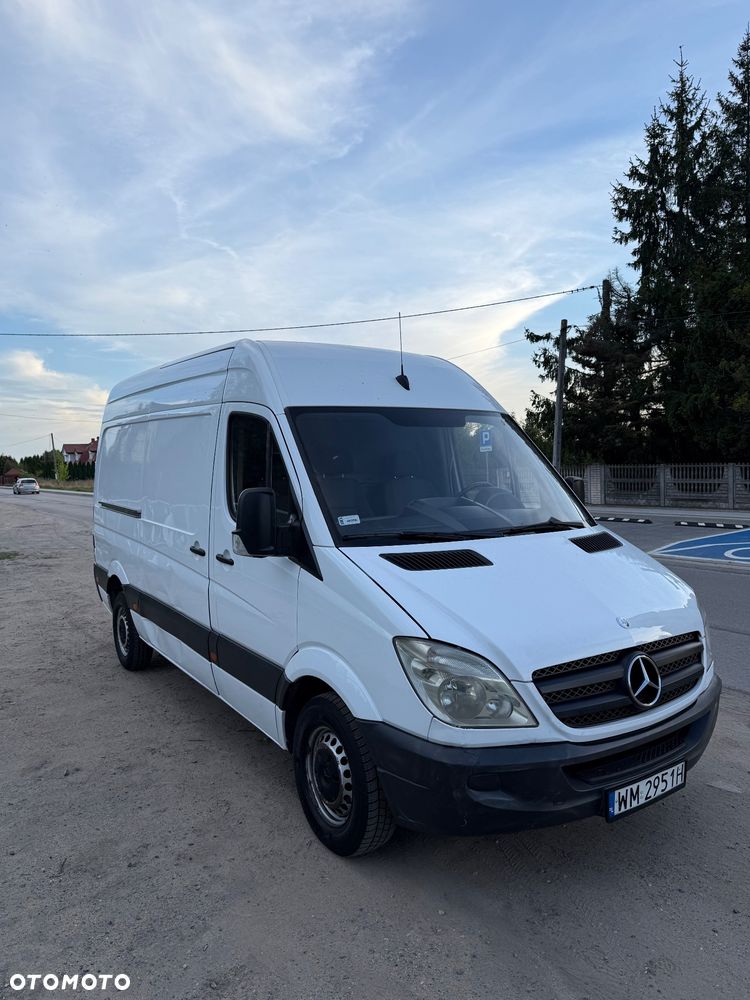 Mercedes-Benz Sprinter 213 CDI - 3