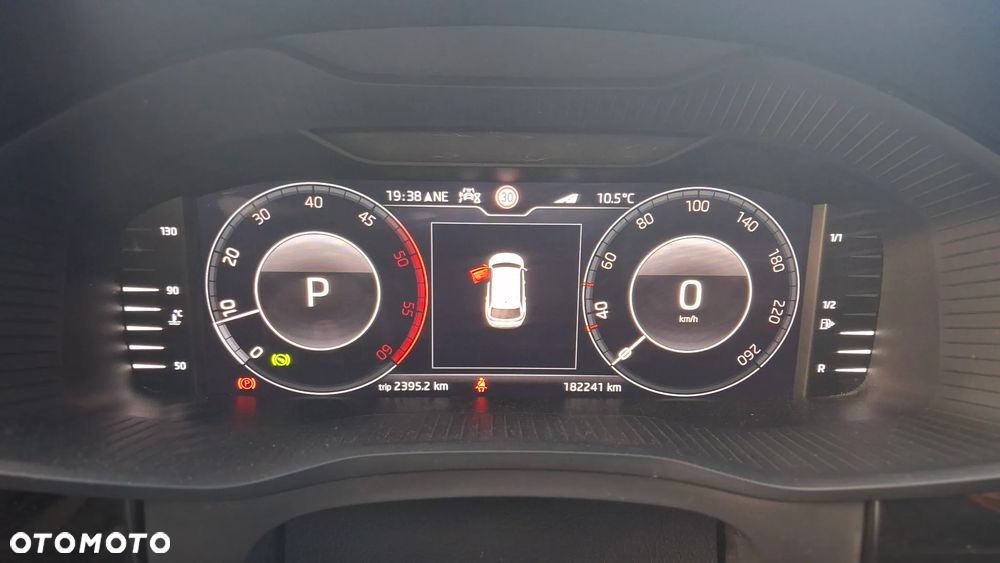 Skoda Kodiaq 2.0 TDI 4x4 L&K DSG - 10