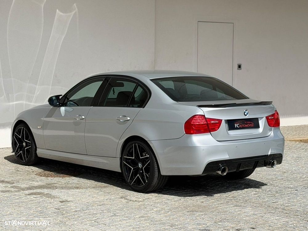 BMW 318 d Pack M - 6