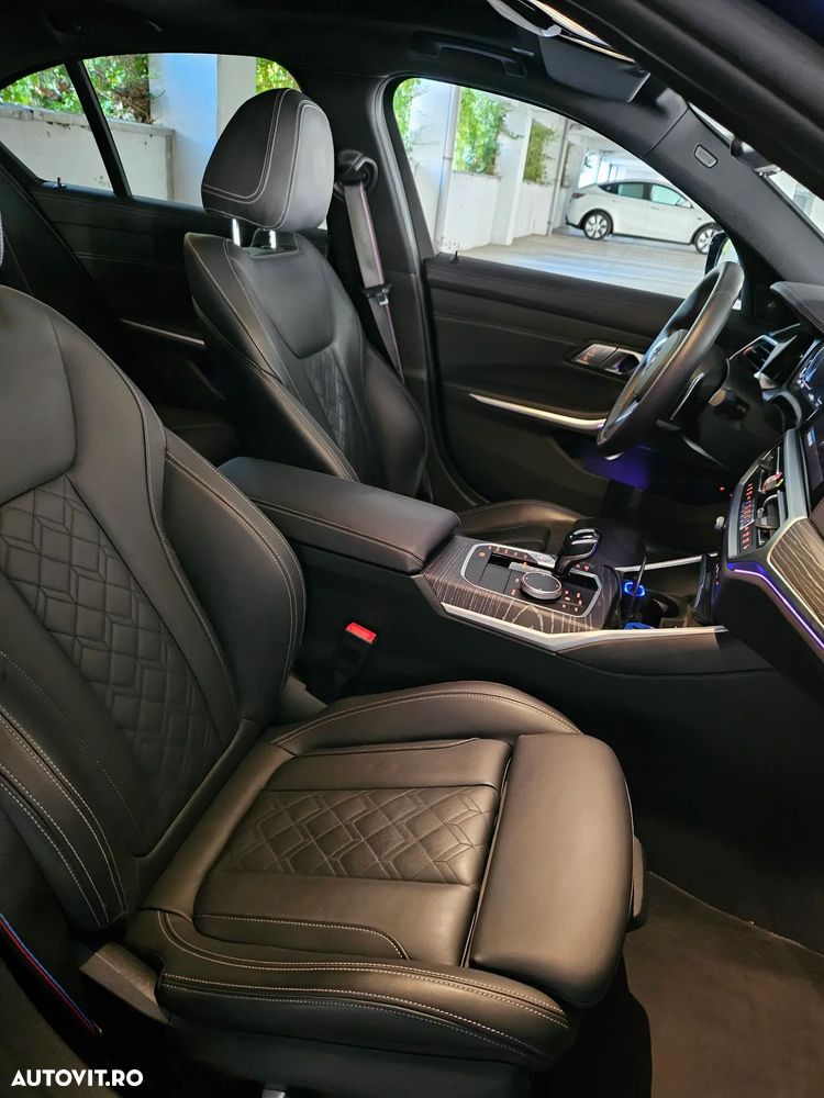 BMW Seria 3 330e Aut. M Sport - 8