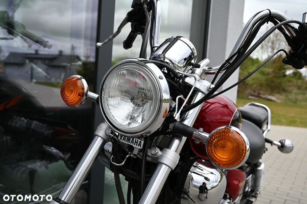 Yamaha Virago - 39