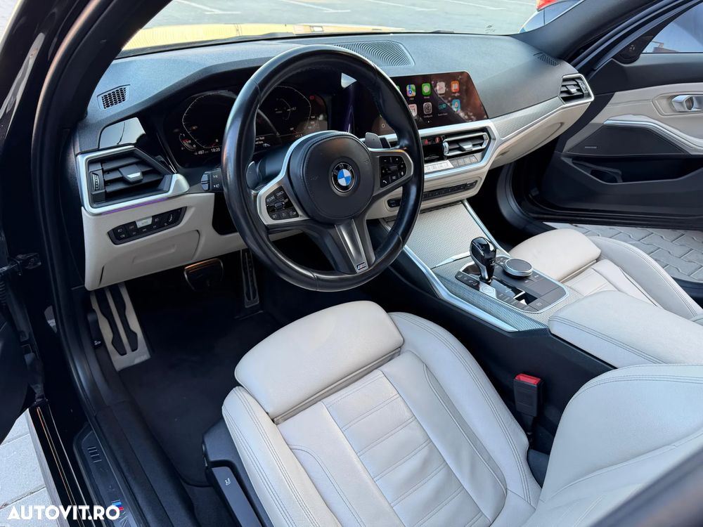 BMW Seria 3 330i Aut. M Sport - 11