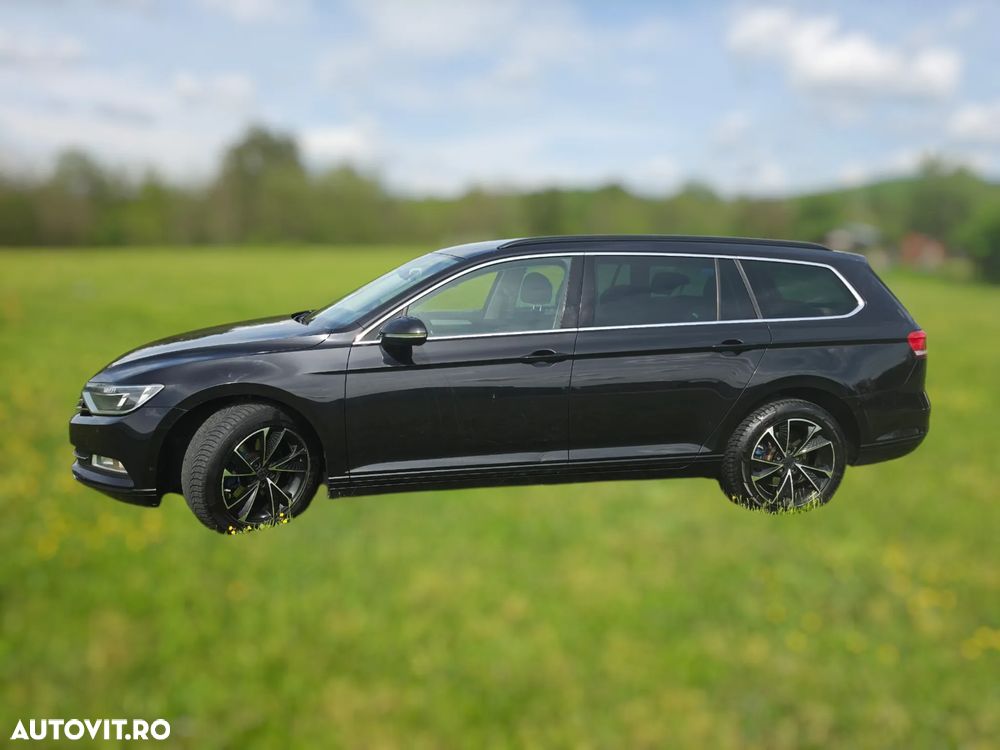 Volkswagen Passat 2.0 TDI SCR DSG Highline - 2