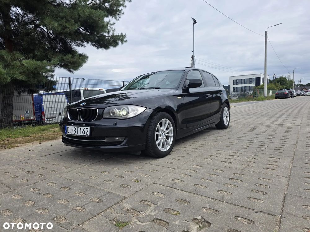 BMW Seria 1 120d - 6