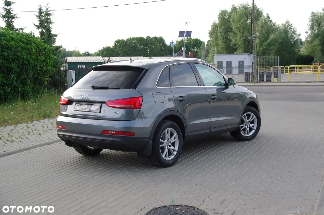 Audi Q3 2.0 TDI Prime Edition - 2