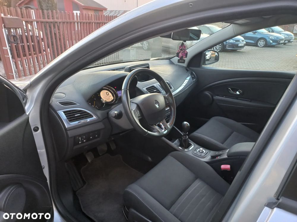Renault Megane 1.5 dCi Limited - 14