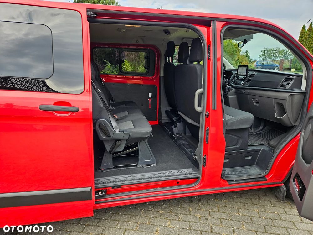 Ford Transit Custom Kombi 320 L2H1 Trend - 22
