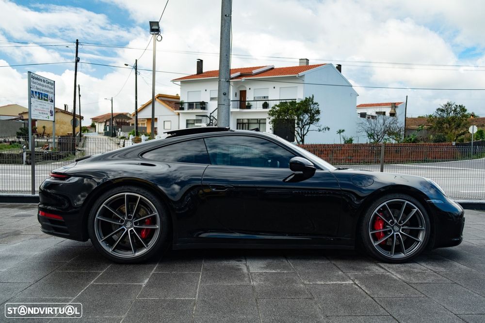 Porsche 911 (992) Carrera S PDK - 2