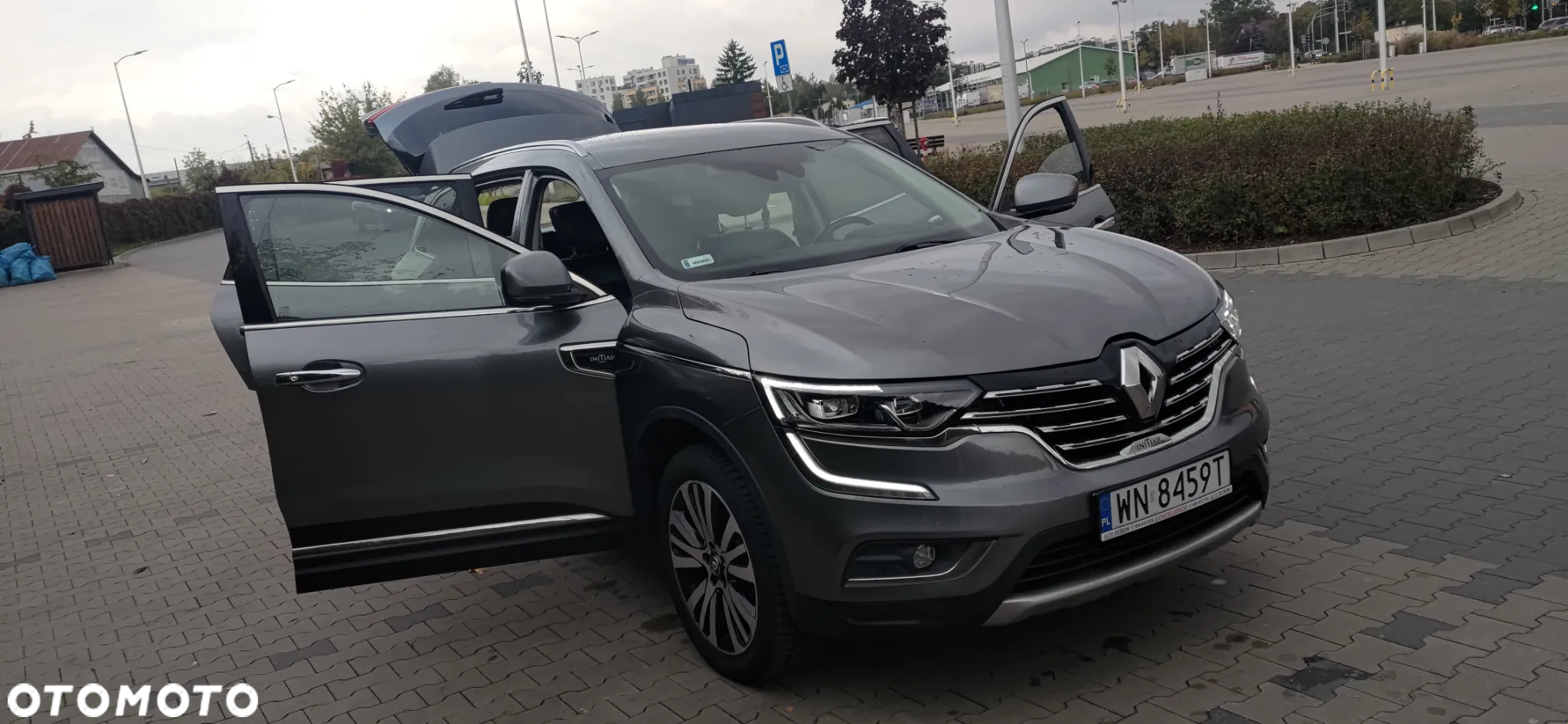 Renault Koleos 2.0 dCi Initiale Paris 4x4 X-Tronic - 24