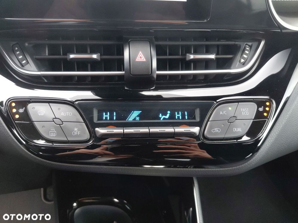 Toyota C-HR 2.0 Hybrid Style - 25