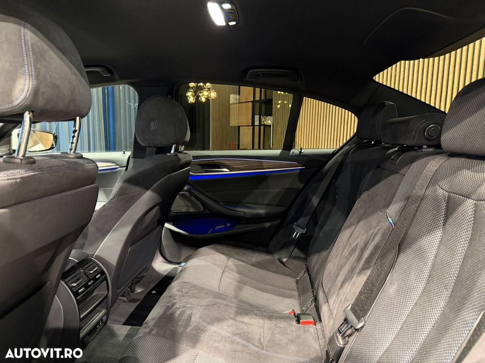 BMW Seria 5 - 38