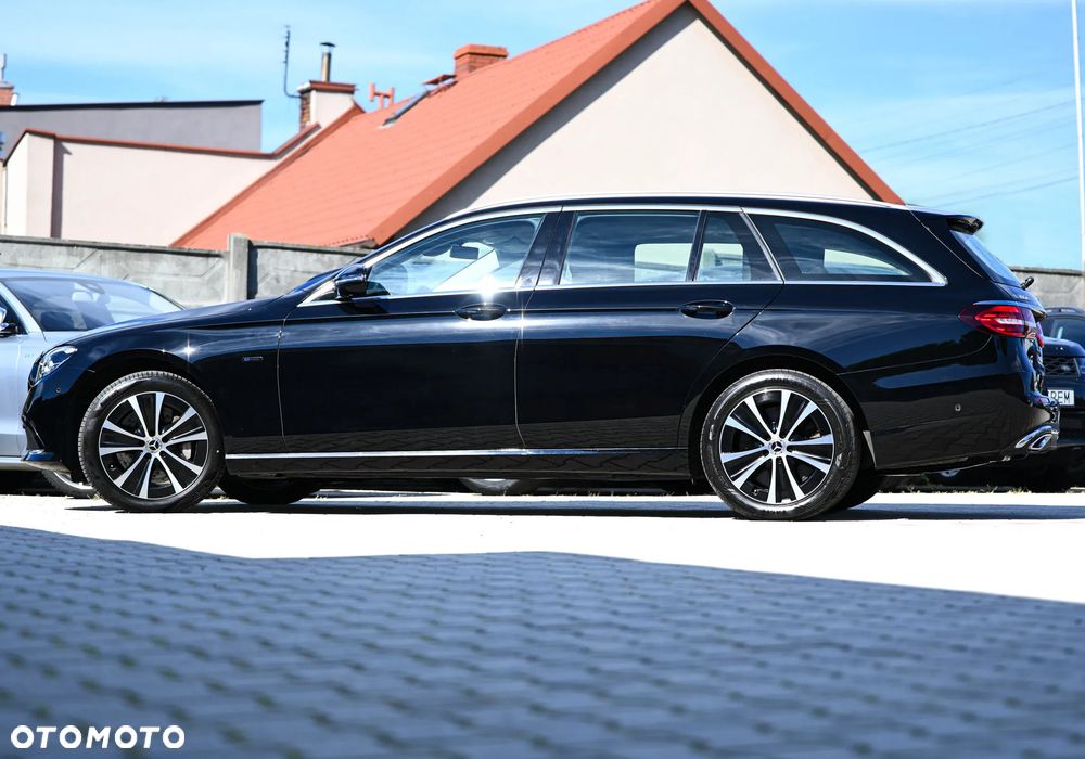Mercedes-Benz Klasa E 300 de 9G-TRONIC Avantgarde - 30