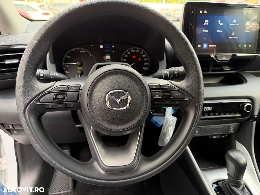 Mazda 2 G116 CVT HEV Centre-Line - 8