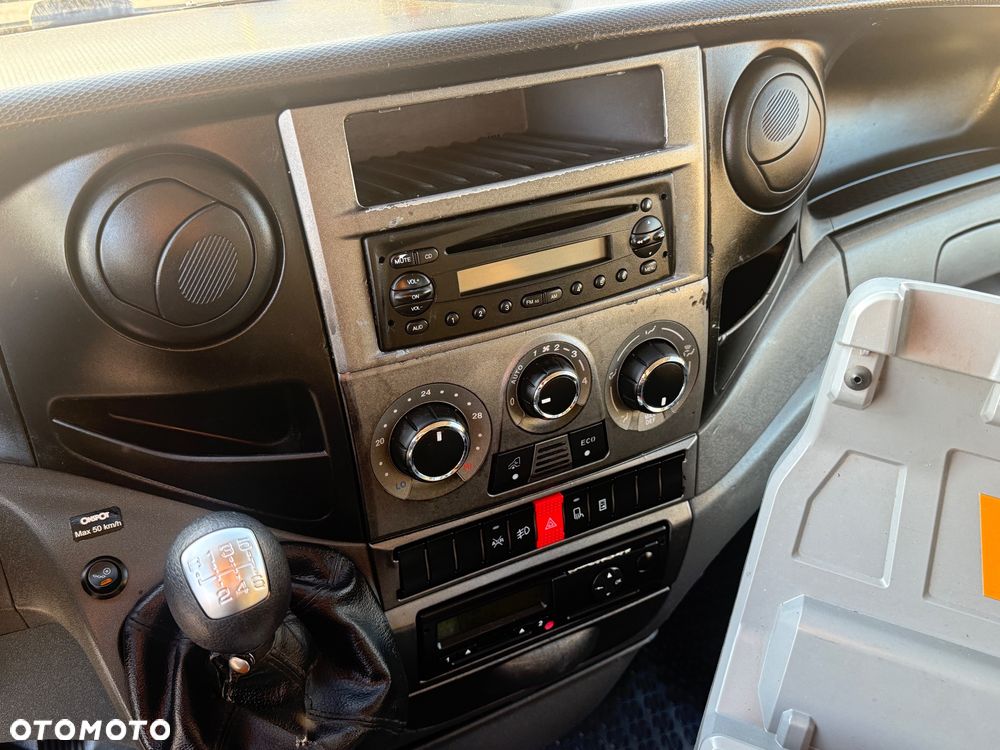 Iveco DAILY 72-180 180KM * Śmieciarka QUBE *Wywrotka / Zgniatarka/Idealny Stan !!! - 21