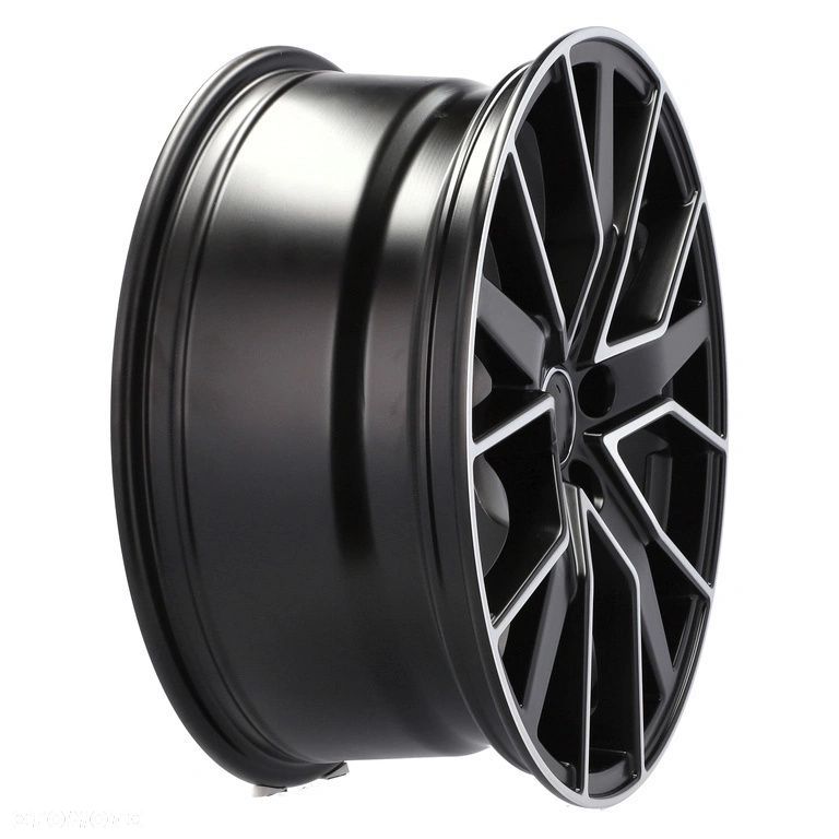 4x Felgi 19 m.in. do AUDI A4 B7 B8 B9 A6 C7 C8 A8 Q3 SQ5 Q5 Q7 II Q8 e-tron Sline - B5131 (FBX133) - 7