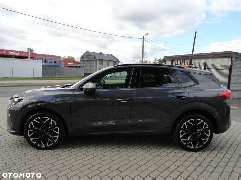 Cupra Terramar 2025 photo 5