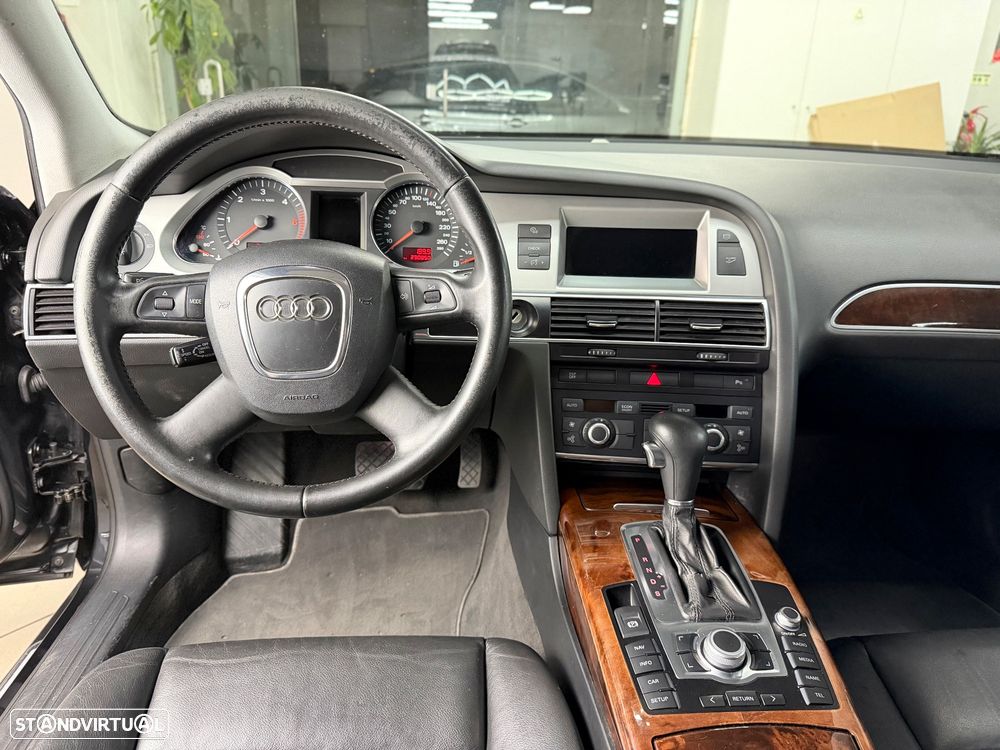 Audi A6 2.0 TDI Multitronic - 17