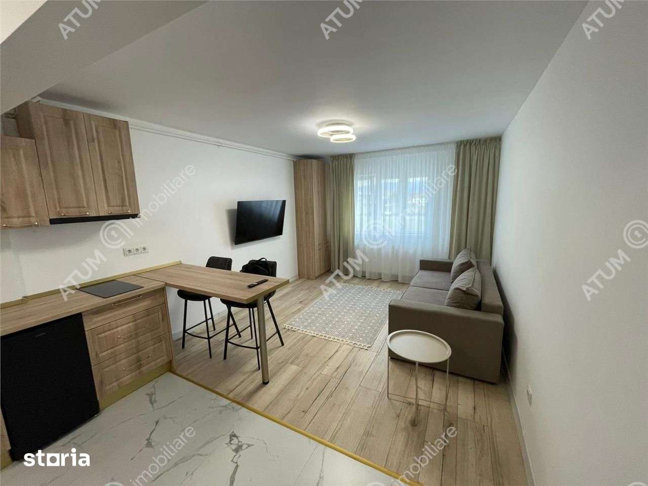 Apartament 2 camere decomandate etaj intermediar 2 Ipas Sibiu — fotografia 1