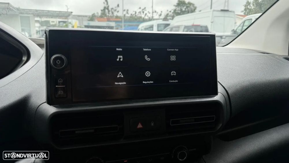 Peugeot Partner 1.5 Blue Hdi - 21