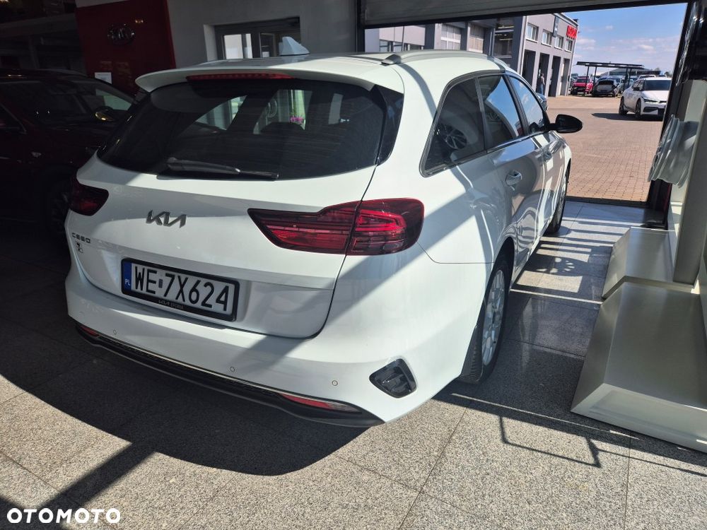 Kia Ceed 1.5 T-GDI M - 18