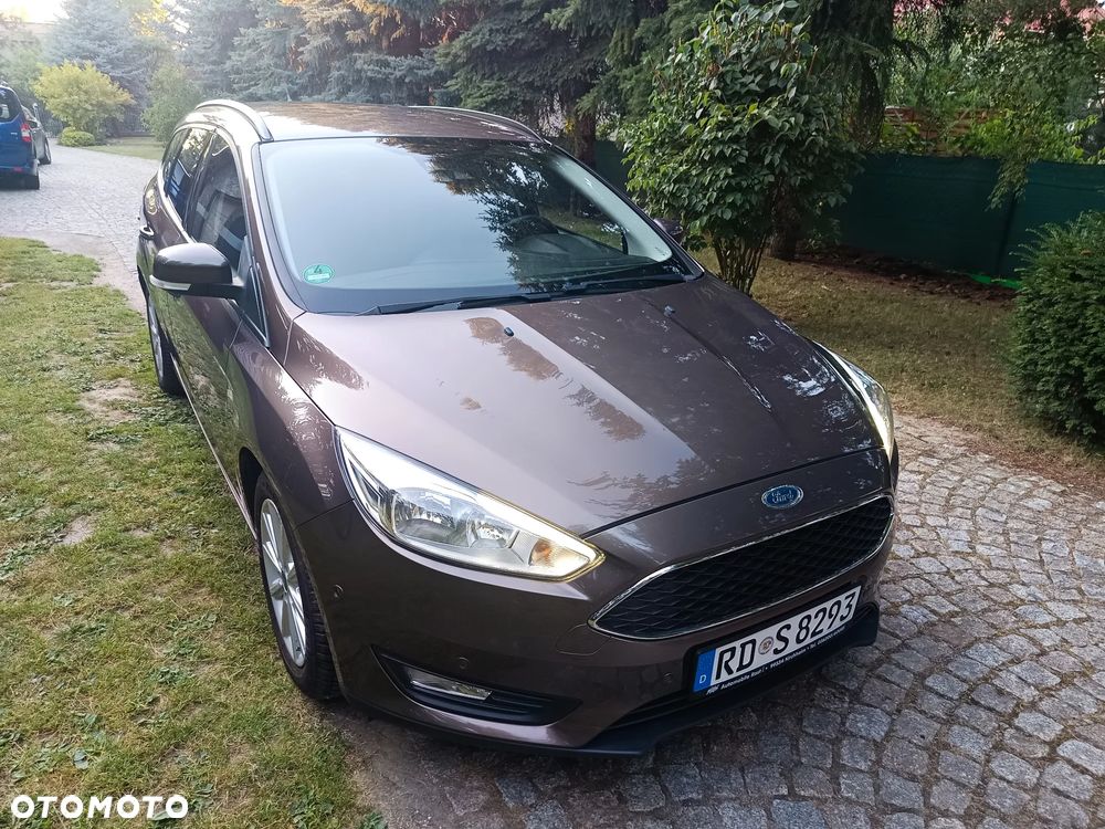 Ford Focus 1.0 EcoBoost STart-Stopp-System TITANIUM - 7