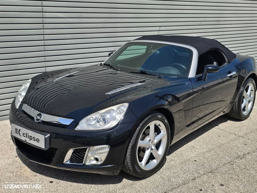 Opel GT 2.0 T - 11