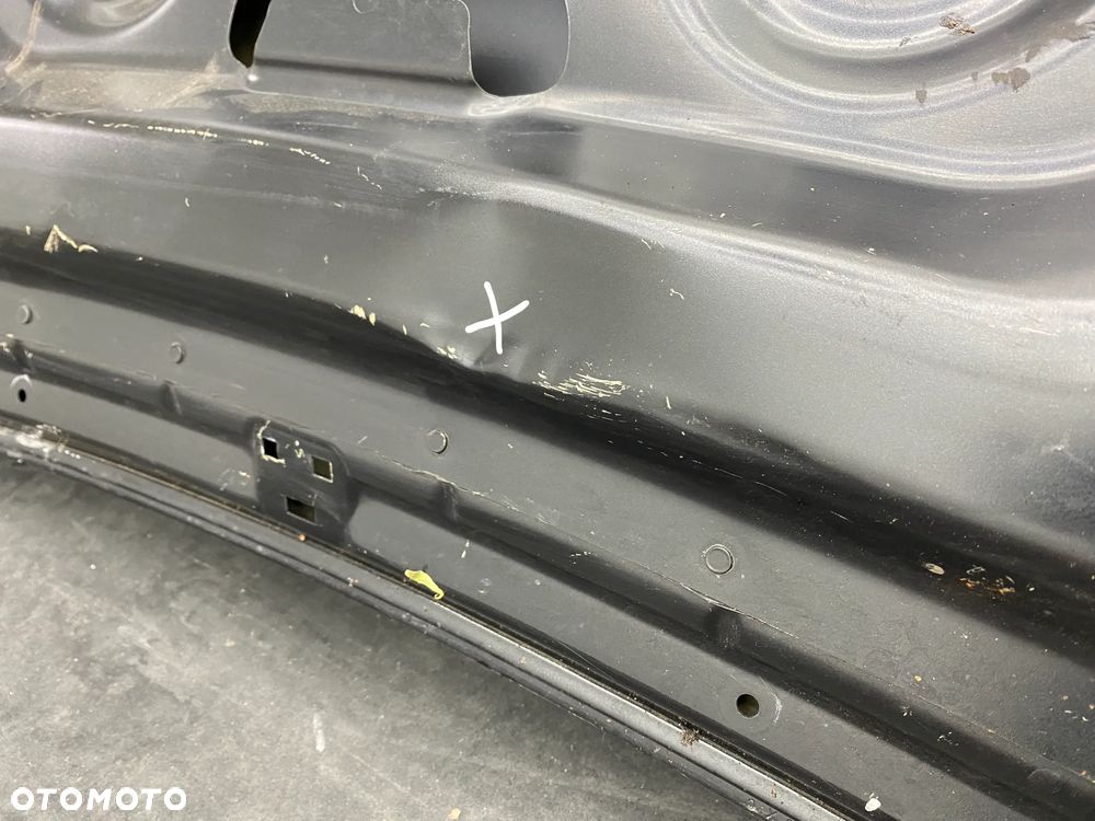 MERCEDES GLC W253 MASKA POKRYWA SILNIKA POZNAŃ GIEŁDA - 17