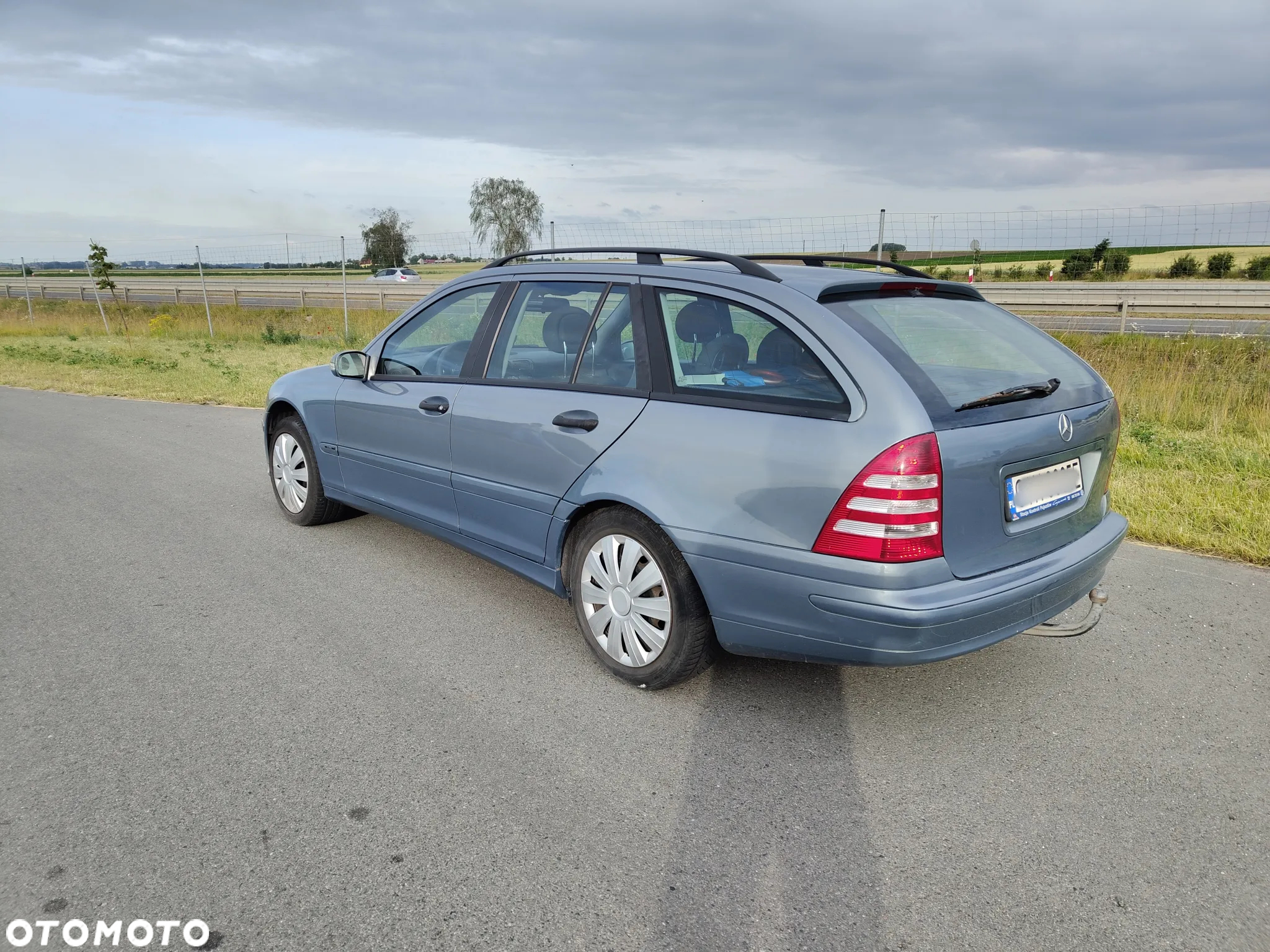 Mercedes-Benz Klasa C 200 T CDI Classic - 10