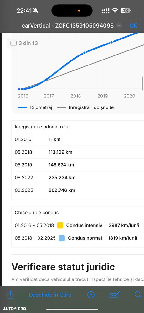 Iveco Daily 35c 130 Frigorific Frigo 2017 duba izoterma Fără Rugina Fără Probleme AC Navi Led 35s13 Unic Proprietar de noua luata din reprezentanța iveco România 2 bucati 9500 euro - 9