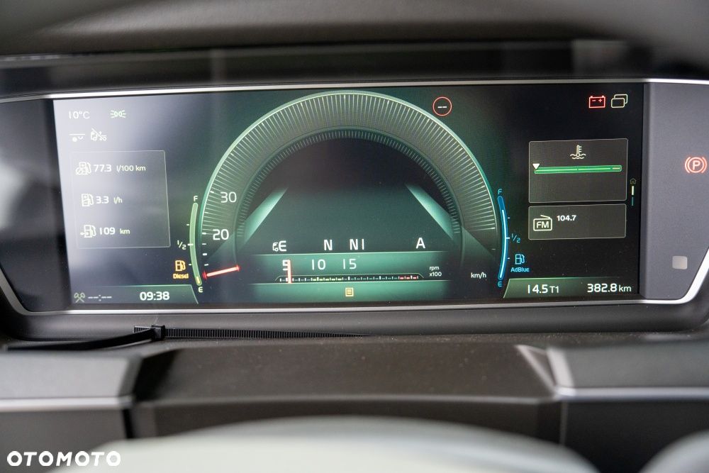 Volvo FH 500 6x2 - 14