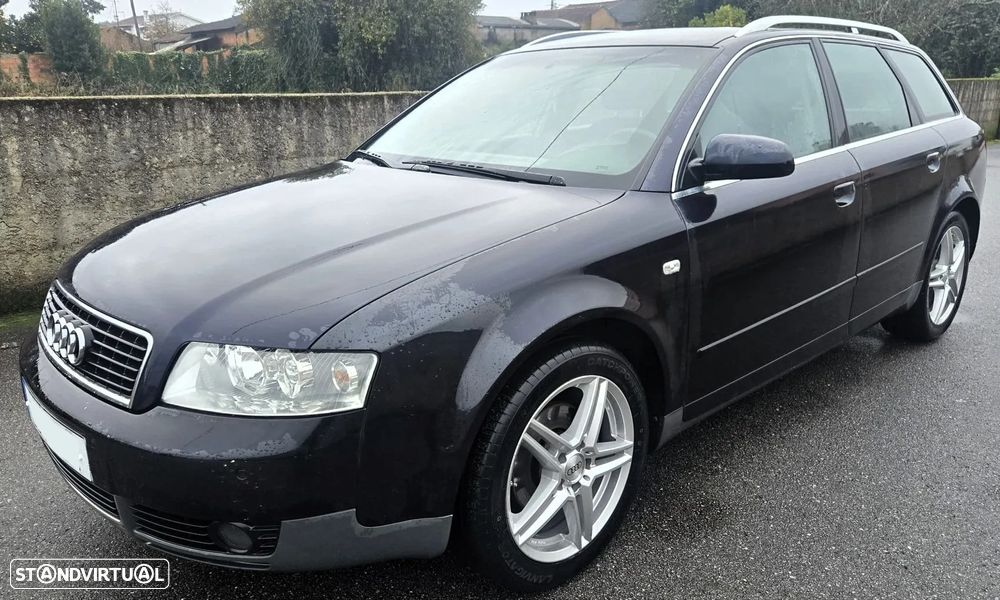 Audi A4 Avant 1.9 TDI m5 Sport - 4
