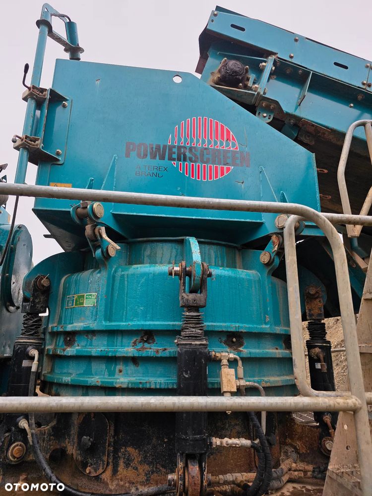 Powerscreen MAXTRAK 1000 - 11