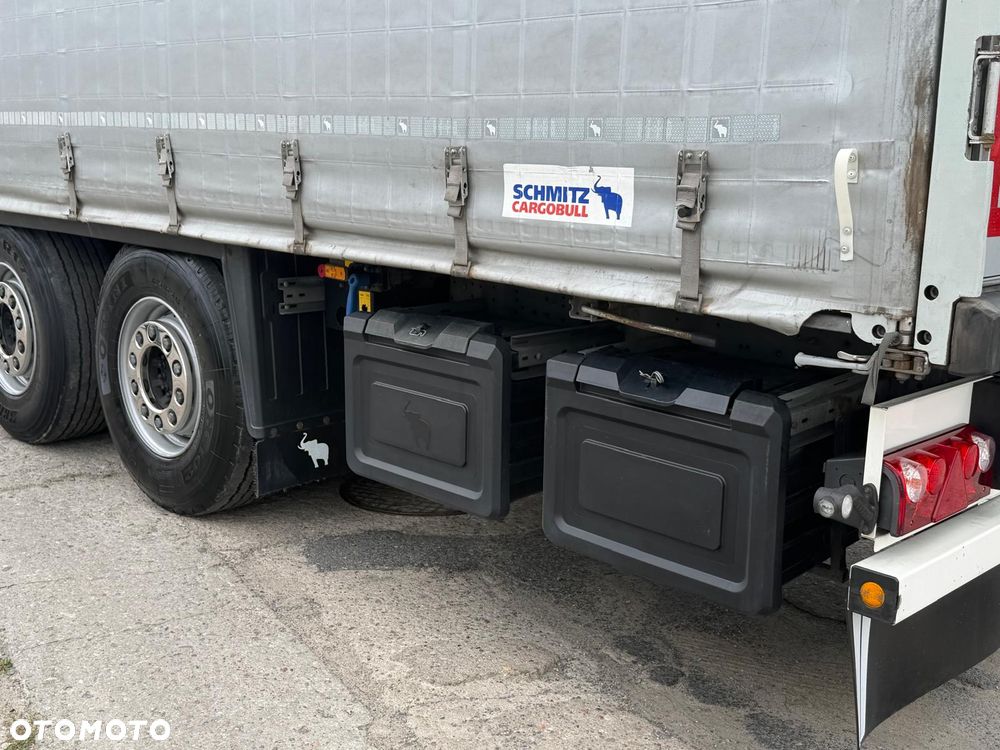Schmitz Cargobull SCS Colimulda - 8