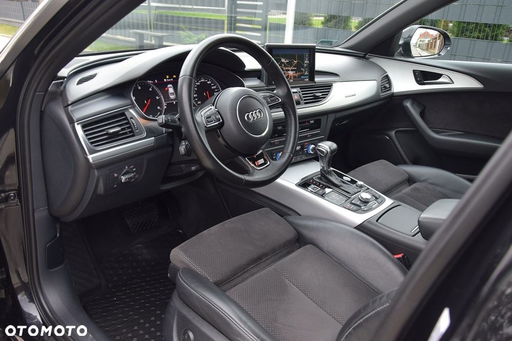 Audi A6 Limousine 3.0 TDI Quattro S tronic - 7