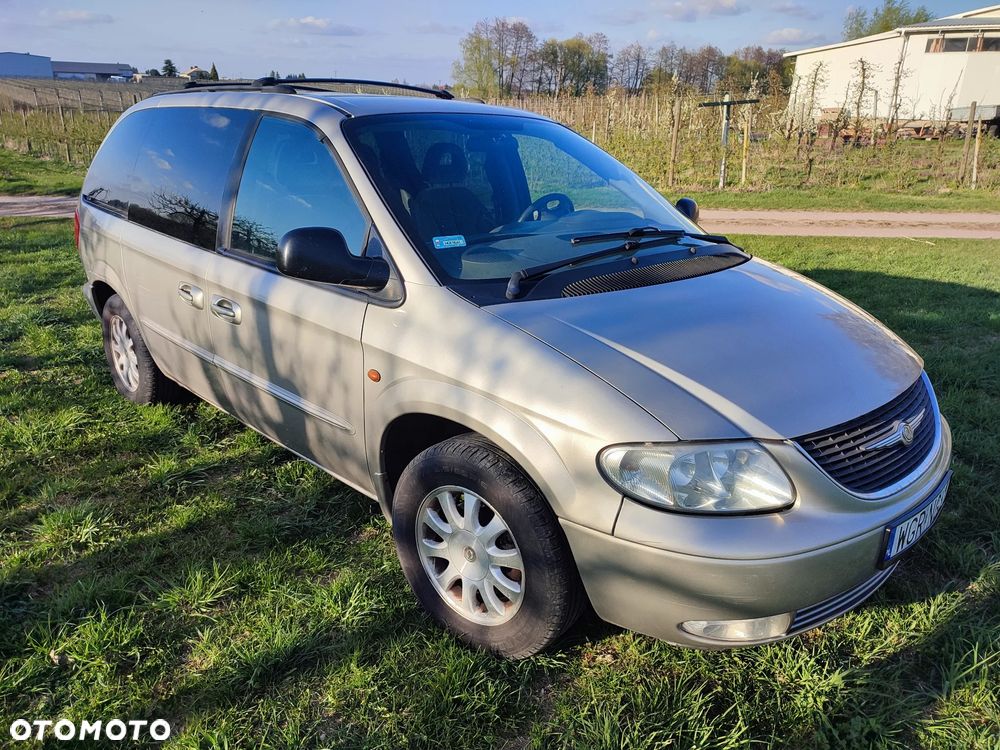Chrysler Voyager - 7