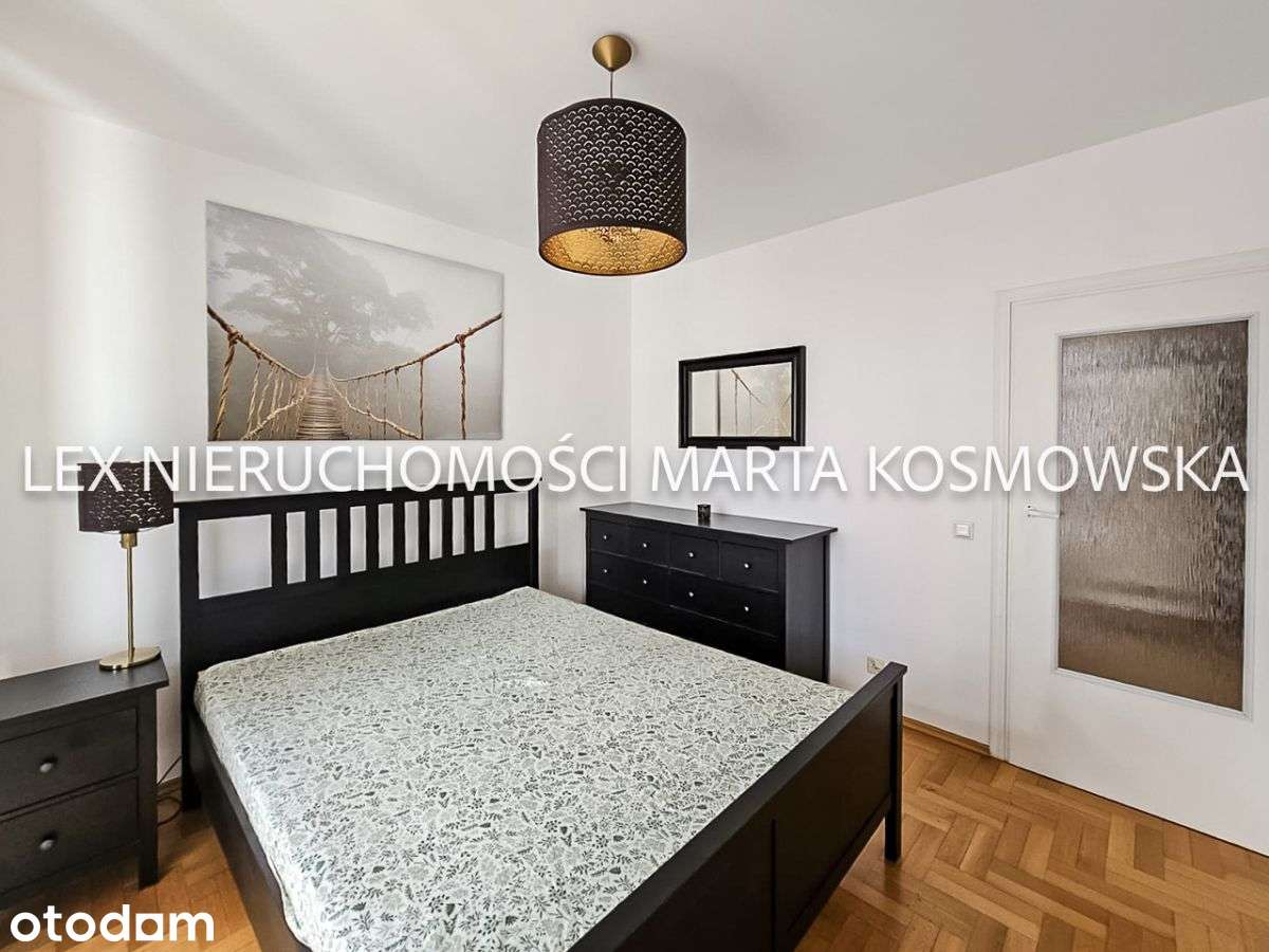 Ochota | 2 pokoje 57 m² | Balkon | Garaż | Winda