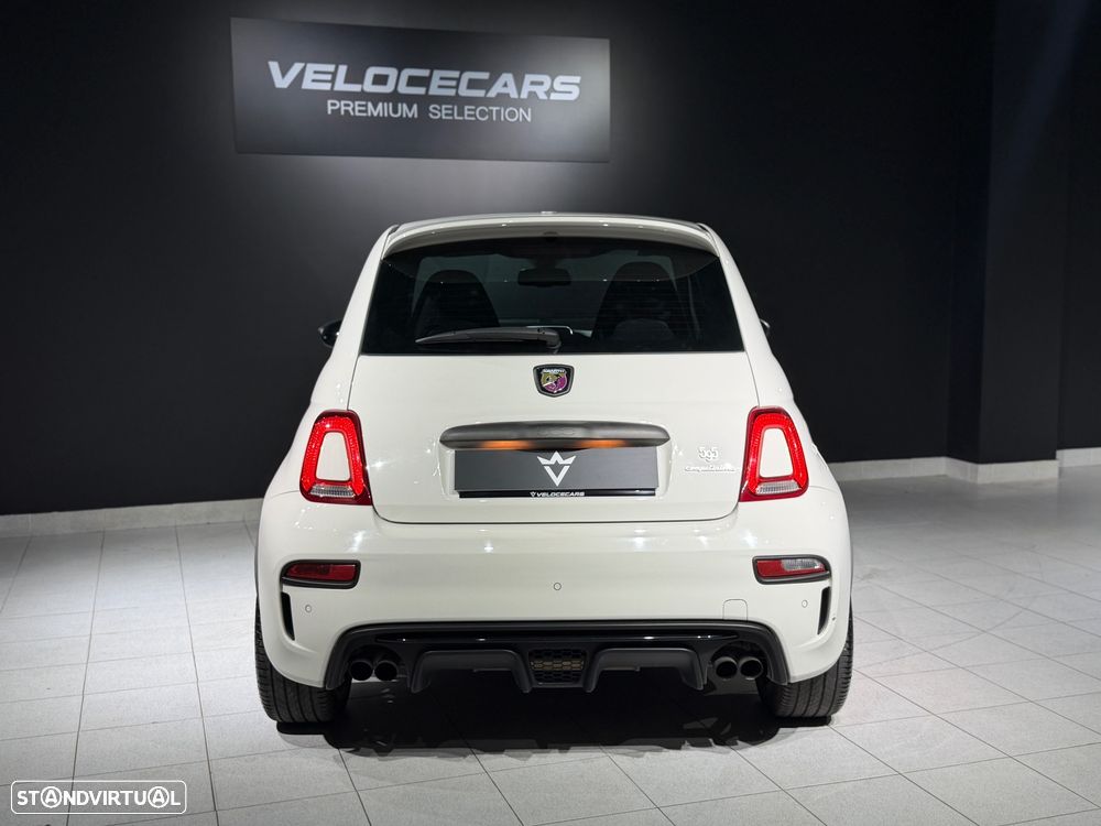 Abarth 595 Competizione - 19