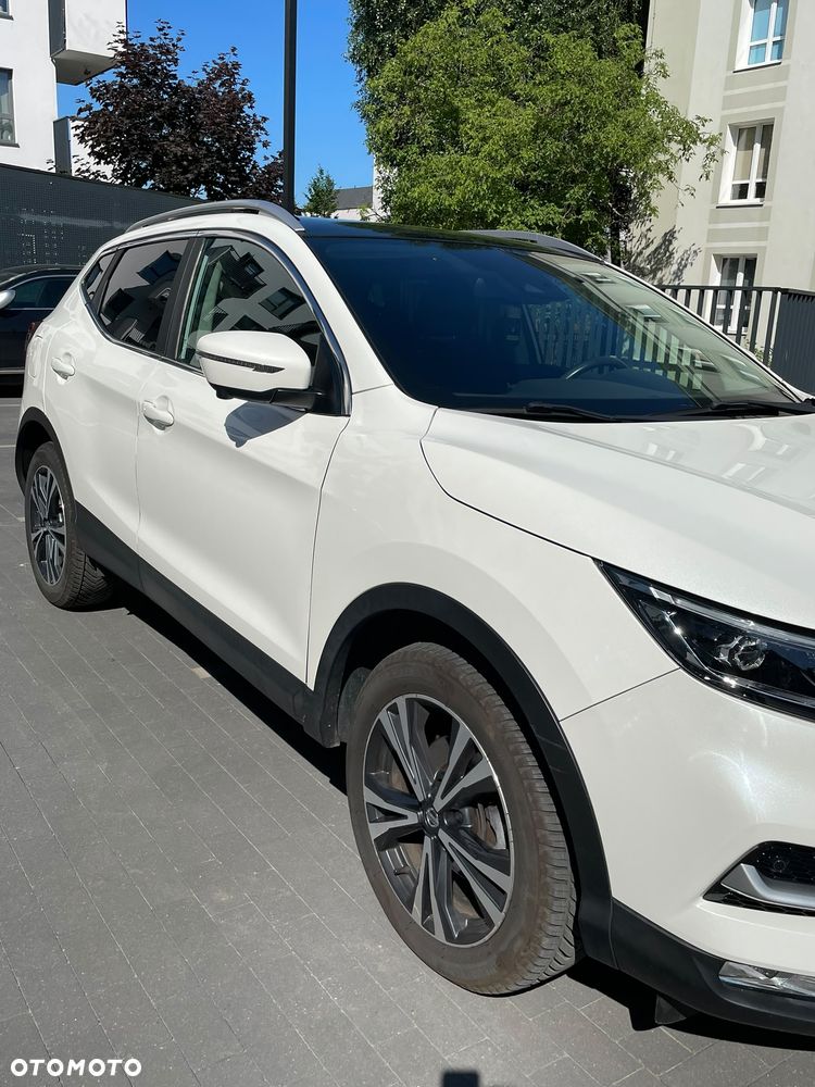Nissan Qashqai 1.5 dCi Tekna+ - 2