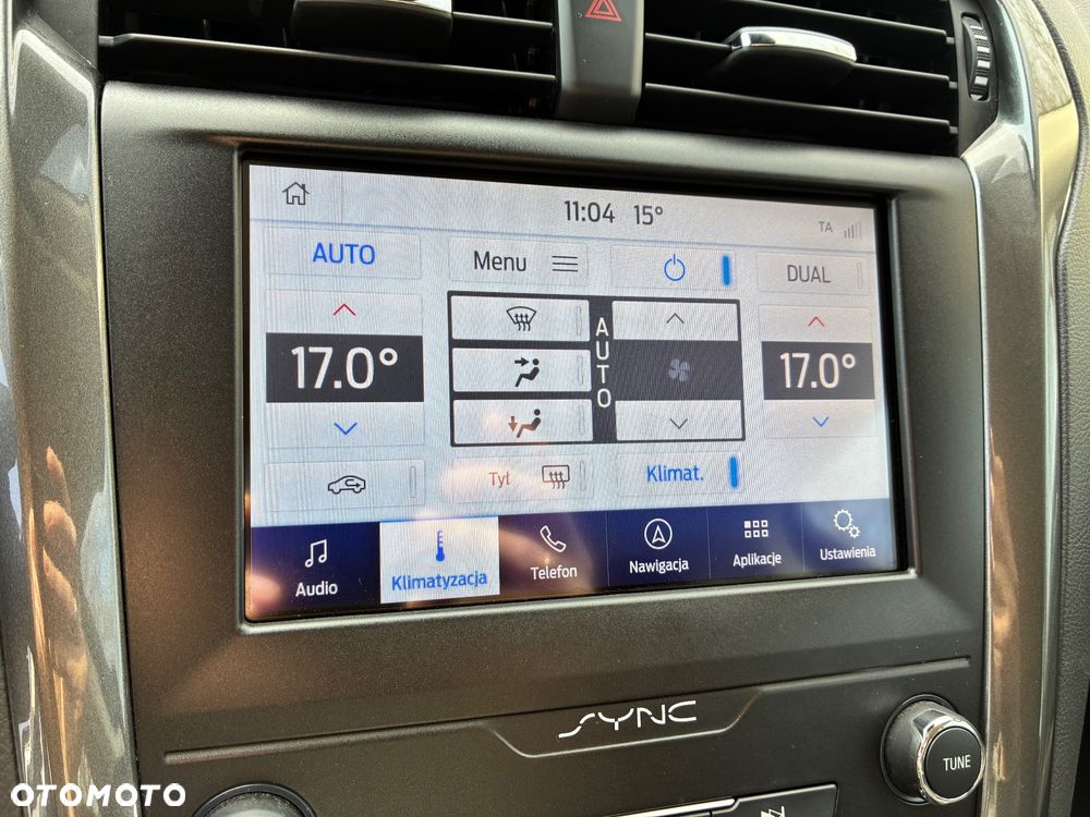 Ford Mondeo 2.0 EcoBlue Titanium - 26