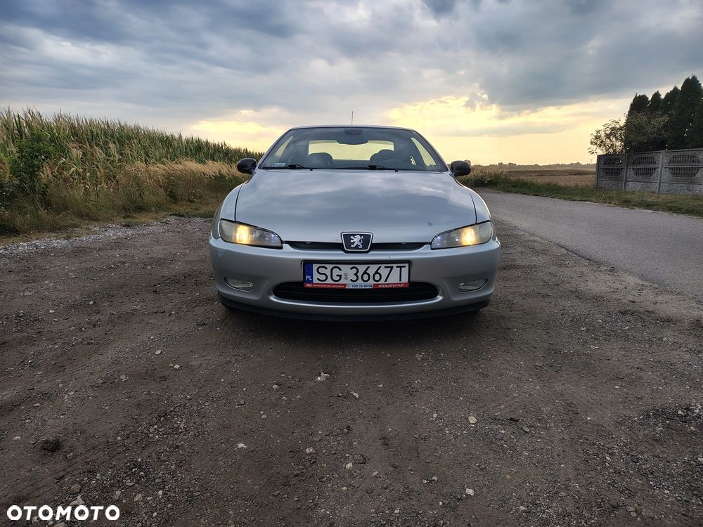 Peugeot 406 2.0 - 2