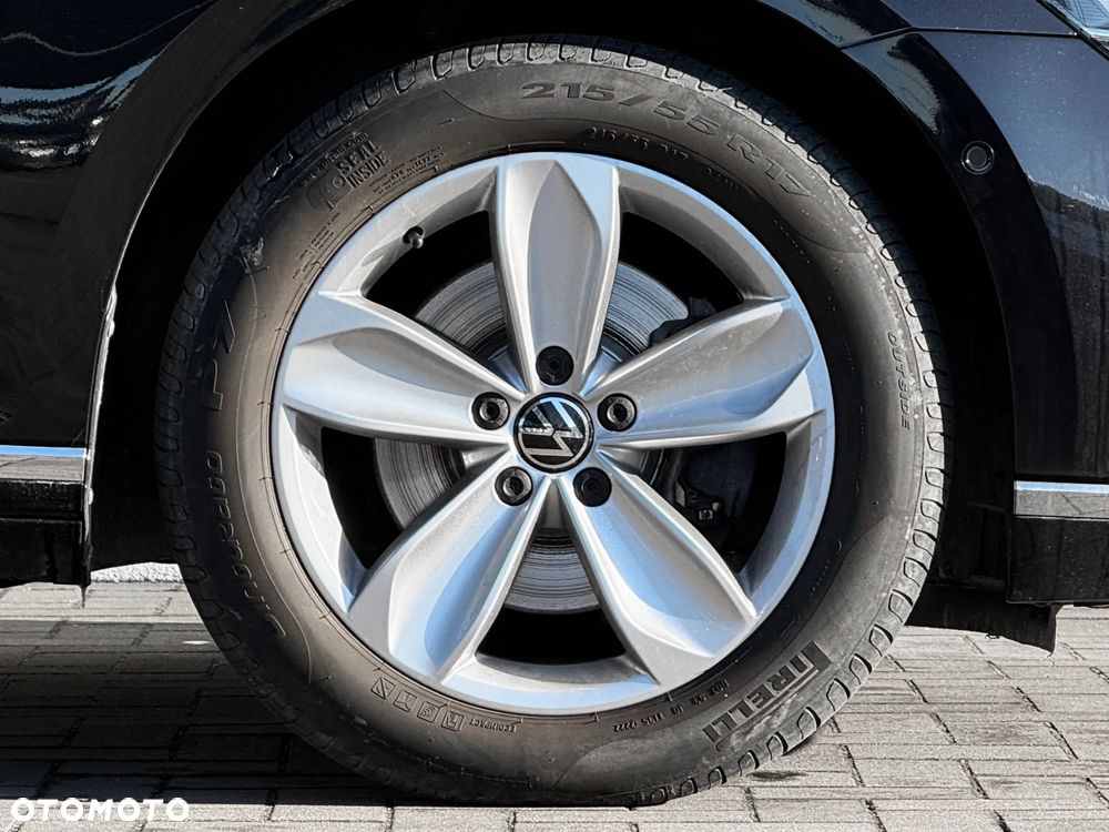 Volkswagen Passat 2.0 TSI Elegance DSG - 6