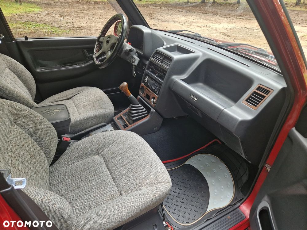 Suzuki Vitara 1.6 JX Long - 14