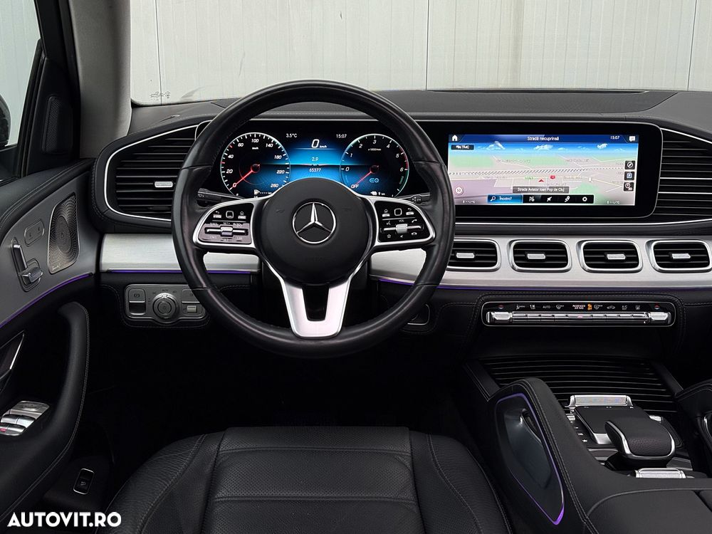 Mercedes-Benz GLE Coupe 350 de 4Matic 9G-TRONIC AMG Line - 16