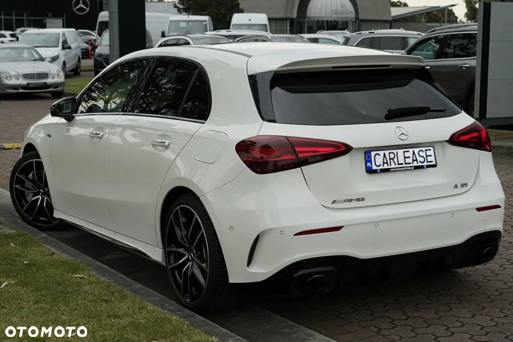 Mercedes-Benz Klasa A - 4